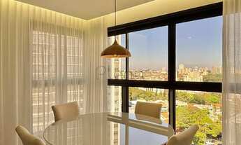 Imagem 6: Apartamento à venda e para alugar em Campinas, Nova Campinas, com 1 suíte, com 55 m², Halm