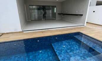 Imagem 3: Bacelar Imóveis vende casa no Condomínio Jardins do Lago, 3 suítes, Mário Covas