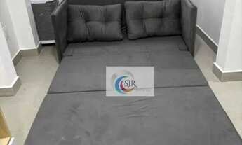 Imagem 3: Apartamento com 1 dormitório | Mobiliado | 26 m²