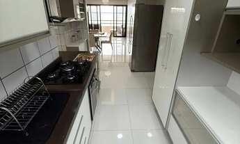 Imagem 2: APARTAMENTO PORTEIRA FECHADA CONDOMINIO SOLAR DA PRAIA COM 125M²