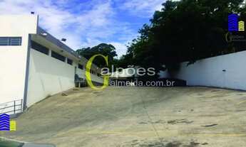 Imagem 7: Pavilhão/Galpão para alugar no bairro Vila Menck - Osasco/SP