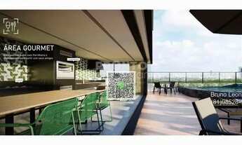 Imagem 7: Boa Viagem - Apartamento com 23 metros - 1 Quarto - 1 Suíte - 1 Garagem - Recife, PE