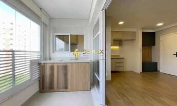 Imagem 7: Estúdio 45m² no Ed. Move Aquarius, Aluga ou Vende, SJC