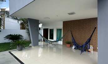 Imagem 3: Casa 4 quartos sendo 2 suítes. Piscina e área gourmet. Energia solar