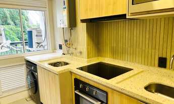 Imagem 5: Apto mobiliado Way 2 dorm e lazer completo