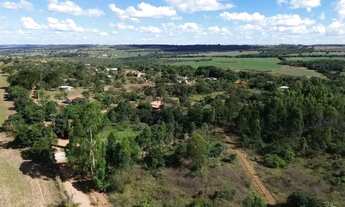 Imagem 7: Área expansão urbana / rio 02 alq. Olhos dágua GO