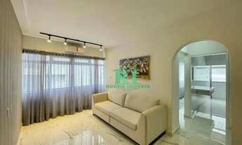 Imagem 2: Apartamento com 1 dormitório à venda em Pitangueiras, Guarujá