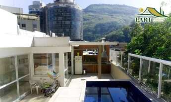 Imagem: Cobertura com 3 dormitórios, 175 m²