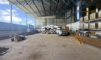 Imagem: Galpão para aluguel, Distrito Industrial