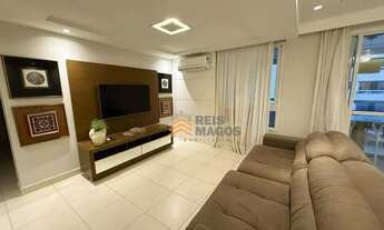 Imagem 3: Apartamento com 3 dormitórios à venda, 118 m² por R$ 800.000 - Lagoa Nova - Natal/RN