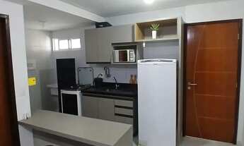 Imagem 4: Imóvel para aluguel com 36 metros quadrados com 1 quarto em Jardim Oceania - João Pessoa