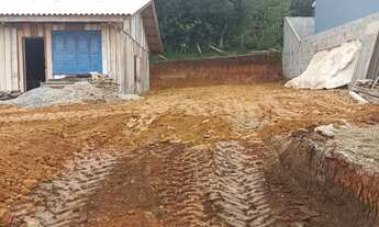 Imagem 2: Troco terreno de 708 metros quadrados por caminhão guincho