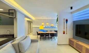 Imagem 2: Apartamento próximo à praia com vista Pitangueiras Guarujá