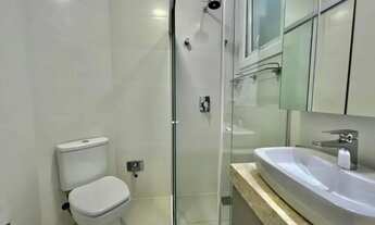 Imagem 7: APARTAMENTO DE FRENTE COM VISTA PARCIAL MAR E SERRA NO NAVEGANTES REF: *73721726