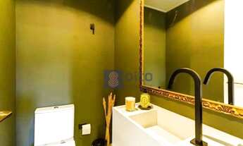 Imagem 6: Apartamento com 3 dormitórios à venda, 127 m² por R$ 2.250.000,00 - Higienópolis - São Pau