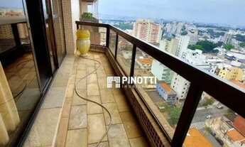 Imagem 4: Apartamento com 4 dormitórios para alugar, 183 m² por R$ 7.850,00/mês - Rudge Ramos - São