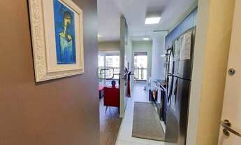 Imagem 7: Aluguel Apartamento 1 Dormitórios - 50.53 m² Chácara Santo Antônio