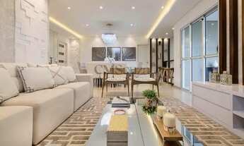 Imagem 2: Casa para locação no Condomínio Estância Bom Tempo 380² construídos, 3 suítes, lazer comp