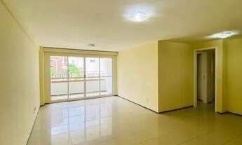 Imagem 2: Apartamento com 3 dormitórios à venda, 115 m² por R$ 630.000,00 - Guararapes - Fortaleza/C