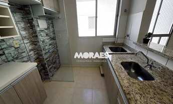 Imagem 5: Apartamento com 2 quartos, 1 vaga de garagem para alugar, 45 m² por R$ 1.300/mês - Bela Eu