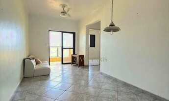 Imagem 2: Apartamento FRENTE MAR com 2 dormitórios à venda, 60 m² por R$ 330.000 - Caiçara - Praia G