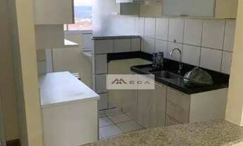 Imagem 4: Apartamento com 2 dormitórios à venda, 44 m² por R$ 222.600 - Jardim Carlos Lourenço - Cam