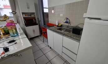 Imagem 5: Apartamento com 1 dormitório à venda, 34 m² por R$ 350.000 - Vila Caiçara - Praia Grande/S