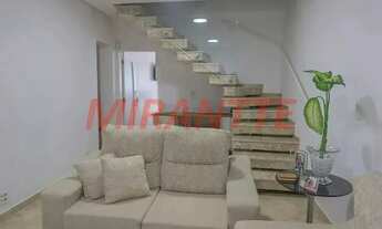 Imagem 2: Sobrado a venda com 230 m2 e 3 dormitórios na Vila Ester/Imirim - São Paulo-SP