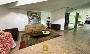 Imagem 3: Saraty vende lindíssimo apartamento alto padrão no Ed. Ilha de Creta, 4 suítes+gabinete