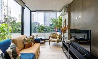 Imagem 3: Venda Apartamento 1 Dormitórios - 84 m² Vila Olímpia