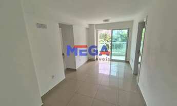 Imagem 4: Apartamento com 3 quartos no bairro Engenheiro Luciano Cavalcante em Fortaleza, CE