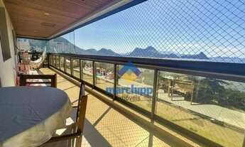 Imagem 3: Apartamento com 4 quartos (4 suítes) à venda, 175 m² por R$ 2.500.000 - Charitas - Niterói