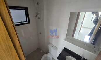 Imagem 6: Apartamento com 1 dormitório para alugar, 32 m² por R$ 1.500/mês - Chácara Belenzinho - Sã