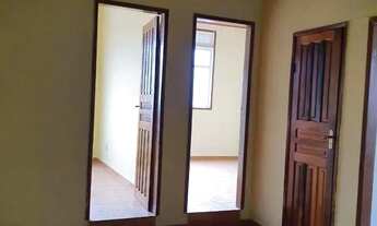 Imagem 3: Apartamento com 2 dormitórios para alugar, 55 m² por R$ 1.390,60/mês - Olaria - Nova Fribu