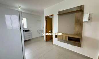 Imagem 2: Apartamento com 1 dormitório para alugar, 35 m² por R$ 1.470,00/mês - Itaquera - São Paulo