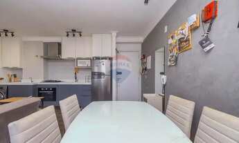 Imagem 7: Apartamento a venda com planejados. sala ampliada e condomínio club na região de Pirituba