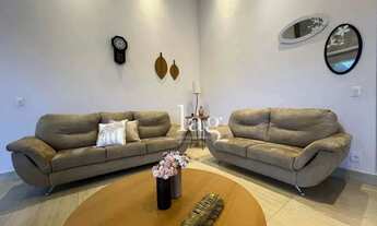 Imagem 2: Casa com 4 dormitórios à venda, 500 m² por R$ 2.199.000,00 - Condominio Solar do Bosque