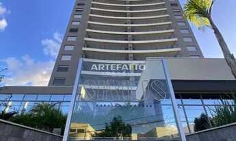 Imagem: Apartamento com 4 suítes no Residencial