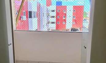 Imagem 7: Apartamento com 2 qts, sala para doia ambientes, varanda, cozinha e banheiro projetados