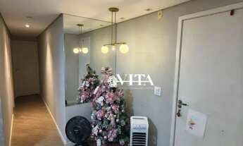 Imagem 2: Apartamento com 2 dormitórios à venda, 48 m² por R$ 298.000 - Vila Bremen - Guarulhos/SP