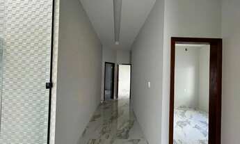 Imagem 6: Casa na Planta Lado Praia no Araçagy 3 Suítes, Gourmet e Piscina