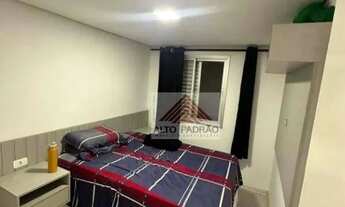 Imagem 6: Apartamento com 2 dormitórios para alugar, 45 m² por R$ 2.940,00 - Vila Homero Thon - Sant