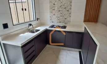 Imagem 4: Casa com 3 dormitórios à venda, 127 m² por R$ 680.000,00 - Parque Real - Pouso Alegre/MG