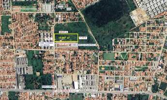 Imagem 2: Imóvel para venda tem 15997 metros quadrados em Pajuçara - Natal - RN