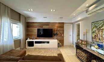 Imagem 2: Apartamento com 3 quartos à venda, 197 m² - Condomínio Único Campolim - Sorocaba/SP