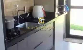 Imagem 7: Cn - Casa á venda - Condomínio Veredas dos Campos - 2 Dormitórios - Suíte - 140m² - 4 Vaga