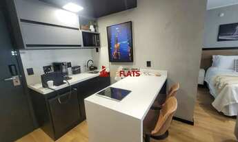 Imagem 5: Flat com ótimo preço no bairro Moema. Confira!