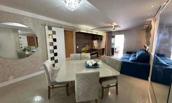 Imagem 5: Apartamento para locação no bairro Aviação em Praia Grande, SP. 4 dormitórios sendo 4 suít