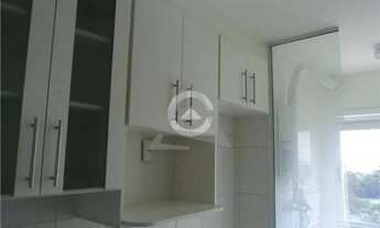 Imagem 4: Apartamento para alugar em Campinas, Vila Nova, com 2 quartos, com 52 m², Jardins do Taqua
