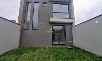 Imagem 2: SOBRADO com 3 dormitórios à venda com 105m² por R$ 678.000,00 no bairro Bairro Alto - CURI